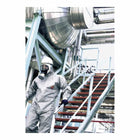 Mono de protección DUPONT Tychem(R) 6000 F talla L ( 4000375934 )