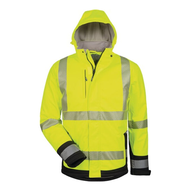 ELYSEE Melvin giacca invernale hi-vis softshell taglia L ( 4000378431 )