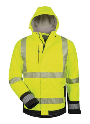 ELYSEE Veste softshell de signalisation Melvin taille XXL ( 4000378433 )