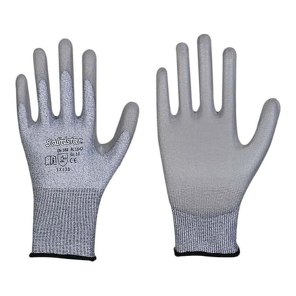 Guantes anticorte LEIPOLD Solidstar 1642 talla 10 gris ( 4000391197 )