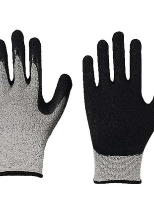 LEIPOLD guantes de protección contra cortes Solidstar 1443 talla 9 gris/negro (4000391243)