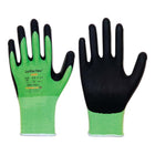 Guantes LEIPOLD LeikaFlex® Cool talla 8 verde/negro (4000391247)