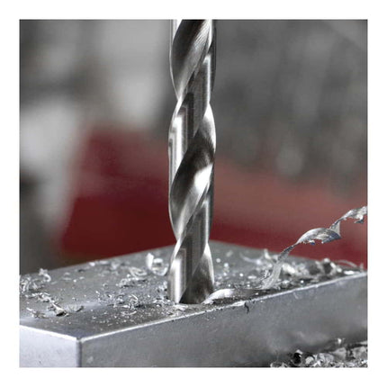 Trapano RUKO DIN 338 tipo N Ø nominale 5,2 mm ( 4000600171 )