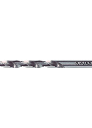 RUKO Foret hélicoïdal DIN 338 Type N d. nominal 11 mm ( 4000600239 )