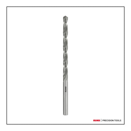 RUKO Foret hélicoïdal DIN 340 Type N d. nominal 10,5 mm ( 4000601010 )