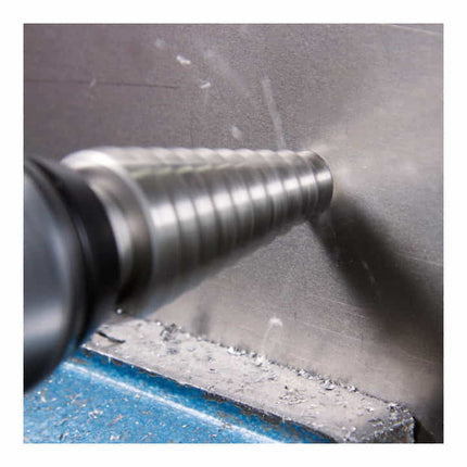 RUKO step drill bit drilling range 4-30 mm ( 4000601709 )