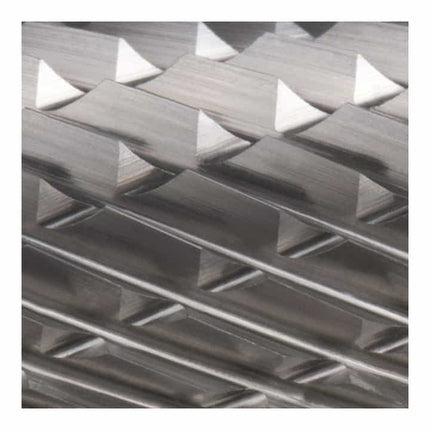 Fresa RUKO ZYAS Ø 12 mm longitud cabeza 25 mm mango Ø 6 mm ( 4000602806 )