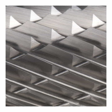 Fresa RUKO WRC Ø 10 mm longitud cabeza 20 mm mango Ø 6 mm ( 4000602818 )