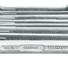 GEDORE Combination spanner set 1 B (AF) 8-piece spanner width 3/8-1 mm ( 4000770047 )