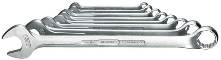 GEDORE Combination spanner set 1 B (AF) 8-piece spanner width 3/8-1 mm ( 4000770047 )