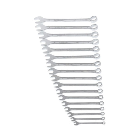 GEDORE Jeu de clés mixtes 7-017 17 pcs. ouverture de clé 6-22 mm ( 4000770296 )