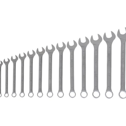 GEDORE Jeu de clés mixtes 7-017 17 pcs. ouverture de clé 6-22 mm ( 4000770296 )