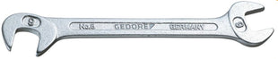 GEDORE llave de boca doble 8 5,5 mm longitud 78 mm (4000770334)