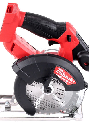 Milwaukee M18 FMCS 401 18V 150 mm Akku Metallkreissäge + 1x Akku 4,0Ah - ohne Ladegerät - Toolbrothers