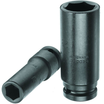 GEDORE K 19 L 1/2 ″ socket for power screwdrivers ( 4000770543 )