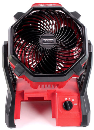 Milwaukee M18 AF 401 18V Akku Ventilator + 1x Akku 4,0Ah - ohne Ladegerät - Toolbrothers