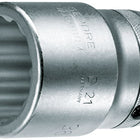 GEDORE socket D 21 1 ″ 12-sided ( 4000770722 )