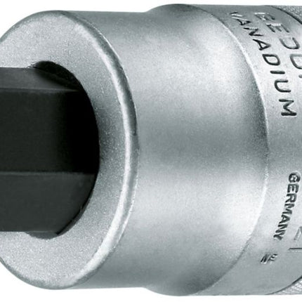 GEDORE Jeu de clés à douille IN 21 1 po. 6 pans creux ( 4000770761 )