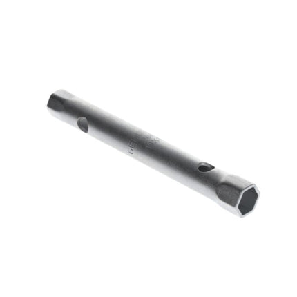 GEDORE Llave tubular para tubos 26 R, medida de llave 11 x 13 mm, longitud 140 mm (4000770878)