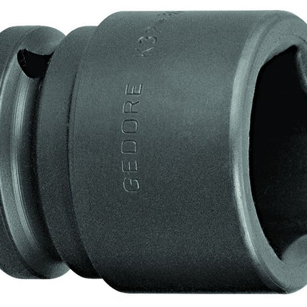 Llave de vaso GEDORE K 32 3/4 ″ ( 4000771360 ) para llaves de vaso de destornillador eléctrico