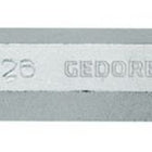 GEDORE double socket spanner 626 Width across flats 10 x 11 mm Length 120 mm ( 4000772563 )