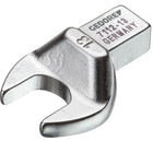 GEDORE jaw insertion tool 7112-11 Width across flats 11 mm 9 x 12 mm ( 4000775162 )