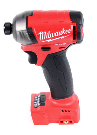 Milwaukee M18 FQID 401C 18 V 1/4" Brushless Li-Ion Akku Schlagschrauber SURGE  im Werkzeugkoffer + 1x M18 B4 4,0 Ah Akku + M12-18C Ladegerät - Toolbrothers