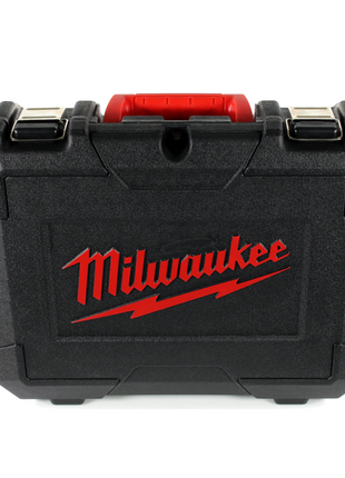 Milwaukee M18 FQID 401C 18 V 1/4" Brushless Li-Ion Akku Schlagschrauber SURGE  im Werkzeugkoffer + 1x M18 B4 4,0 Ah Akku + M12-18C Ladegerät - Toolbrothers