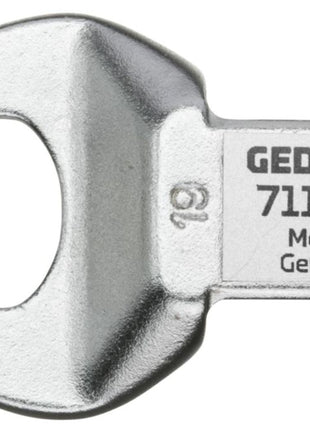 Narzędzie do wkładania szczęk GEDORE 7118-27 szerokość klucza 27 mm 14 x 18 mm ( 4000775185 )