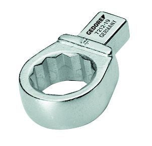 Herramienta de inserción de anillos GEDORE 7212-10 tamaño de llave 10 mm 9 x 12 mm (4000775193)