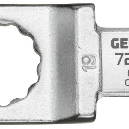 GEDORE ring insertion tool 7218-24 spanner width 24 mm 14 x 18 mm ( 4000775225 )