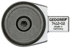 Trinquete reversible GEDORE 7412-02 1/2″ 9 x 12 mm (4000775259)