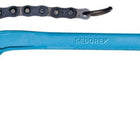 GEDORE chain nose pliers 120 Overall length 355 mm Clamping width 17-114 mm ( 4000776540 )