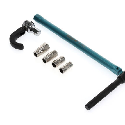 Llave de tuercas para tubos verticales GEDORE longitud 260 mm ( 4000779466 )