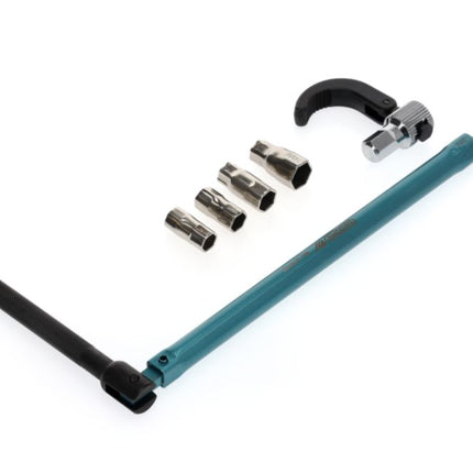 Llave de tuercas para tubos verticales GEDORE longitud 260 mm ( 4000779466 )