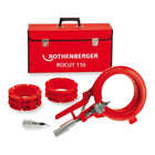 ROTHENBERGER ROCUT(R) 110 50/75/110 mm cut-off/bevelling system tool ( 4000781018 )