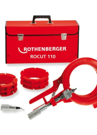 ROTHENBERGER Herramienta para sistema de tronzado/chaflanado ROCUT® 110 50/75/110 mm (4000781018)