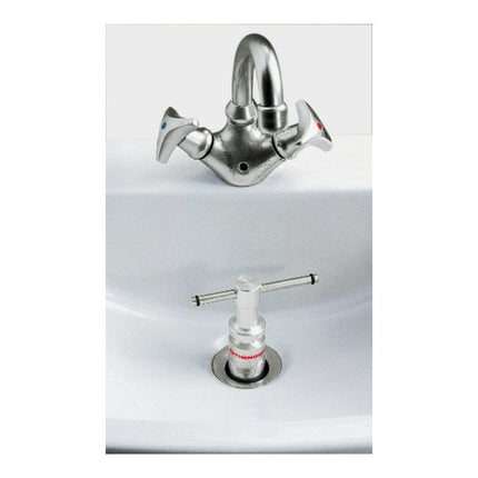 ROTHENBERGER valve unscrewing tool RO-QUICK length 75 mm adapter ( 4000781040 )