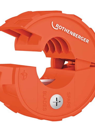 ROTHENBERGER Cortatubos ROCUT Plástico PRO 15 - 22 mm (4000781377)