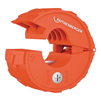 Tagliatubi ROTHENBERGER ROCUT Plastic PRO 15 - 22 mm ( 4000781377 )