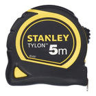 STANLEY pocket tape measure Tylon(TM) length 5 m width 19 mm mm/cm ( 4000787012 )