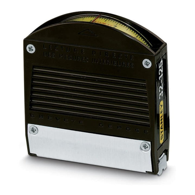 STANLEY kieszonkowa taśma miernicza Panoramiczna długość 3 m szerokość 12,7 mm mm/cm ( 4000787061 )