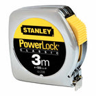Miara kieszonkowa STANLEY PowerLock(R) długość 3 m szerokość 12,7 mm mm/cm ( 4000787063 )