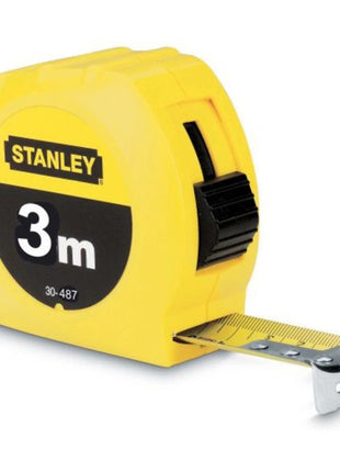 STANLEY Mètre-ruban de poche  longueur 3 m largeur 12,7 mm mm/cm ( 4000787066 )