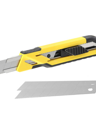 STANLEY Cuttermesser AUTOLOCK Klingenbreite 18 mm Länge 175 mm ( 4000787675 )