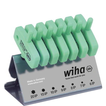 WIHA screwdriver set 365IP VB 6 IP - 20 IP ( 4000791376 )