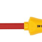 WIHA hexagon socket spanner 322 width across flats 17 mm ( 4000792960 )