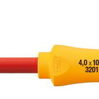 WIHA screwdriver 3201 slimFix cutting edge width 3.5 mm ( 4000793027 )