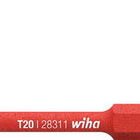 WIHA interchangeable blade SlimBit electric TORX T 8 x 75 mm ( 4000793327 )