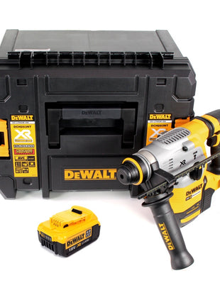 DeWalt DCH 283 NT Akku Kombihammer 18V 2,8J SDS plus Brushless  + 1x Akku 4,0Ah + TSTAK - ohne Ladegerät - Toolbrothers